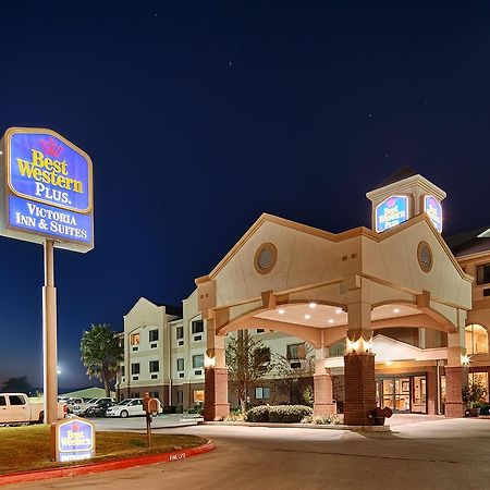Best Western PLUS Victoria Inn&Suites Exterior foto