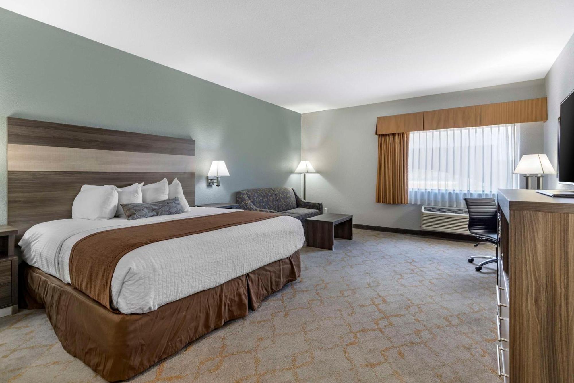 Best Western PLUS Victoria Inn&Suites Exterior foto